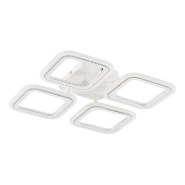Zuma Line - LED Prigušiva stropna svjetiljka LED/30W/230V 3000-6000K bijela + daljinski upravljač