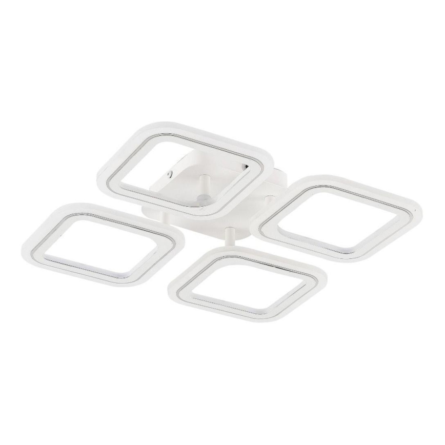 Zuma Line - LED Prigušiva stropna svjetiljka LED/30W/230V 3000-6000K bijela + daljinski upravljač