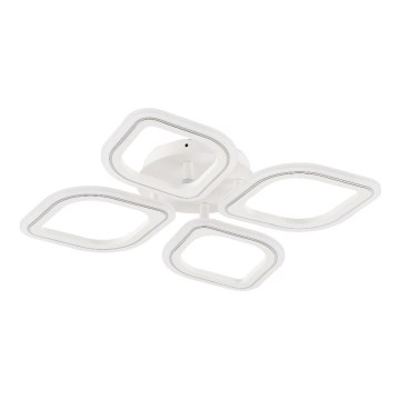 Zuma Line - LED Prigušiva stropna svjetiljka LED/30W/230V 3000-6000K bijela + daljinski upravljač