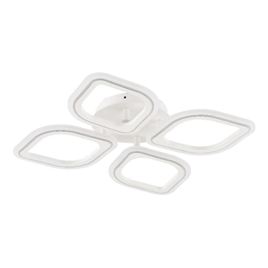 Zuma Line - LED Prigušiva stropna svjetiljka LED/30W/230V 3000-6000K bijela + daljinski upravljač
