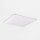 Zuma Line - LED Prigušiva stropna svjetiljka LED/48W/230V 53x53 cm sjajni krom