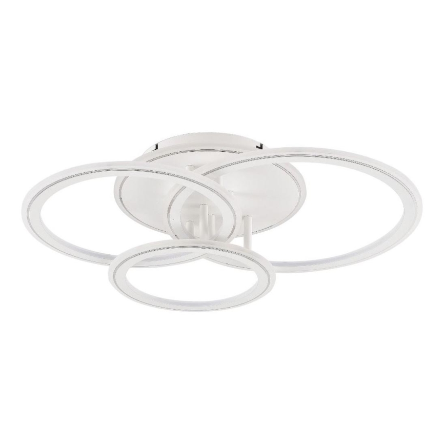 Zuma Line - LED Prigušiva stropna svjetiljka LED/55W/230V 3000-6000K bijela + daljinski upravljač