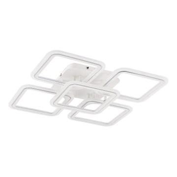 Zuma Line - LED Prigušiva stropna svjetiljka LED/55W/230V 3000-6000K bijela + daljinski upravljač