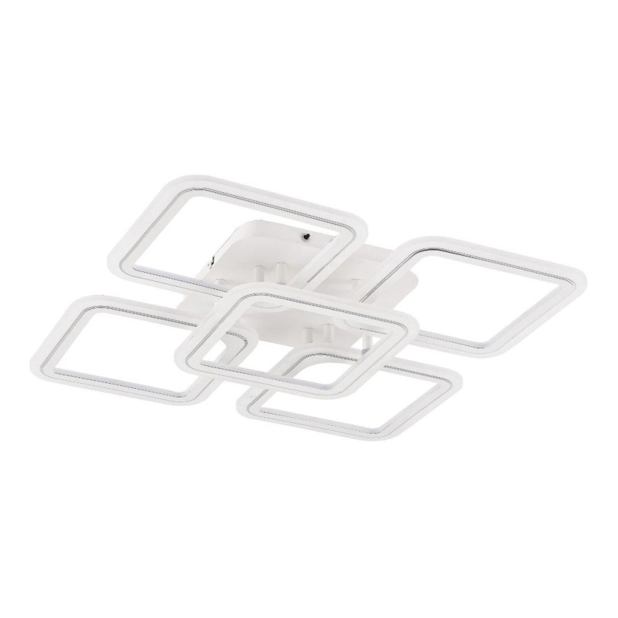 Zuma Line - LED Prigušiva stropna svjetiljka LED/55W/230V 3000-6000K bijela + daljinski upravljač