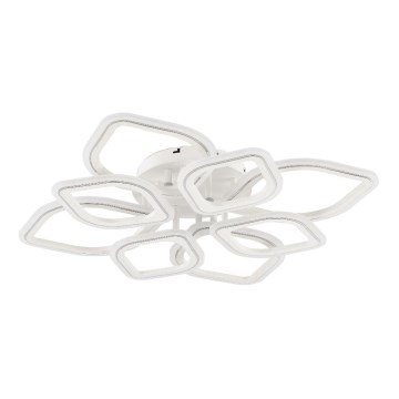 Zuma Line - LED Prigušiva stropna svjetiljka LED/75W/230V 3000-6000K bijela + daljinski upravljač