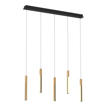 Zuma Line - LED prigušivački luster na užetu LED/25W/230V