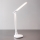 Zuma Line - LED Punjiva stolna lampa LED/6W/1200 mAh 3000/4500/6000K CRI 90 bijela
