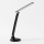Zuma Line - LED Punjiva stolna lampa LED/6W/1200 mAh 3000/4500/6000K CRI 90 crna