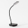 Zuma Line - LED Punjiva stolna lampa LED/7W/1200 mAh 3000/4500/6000K crna