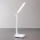 Zuma Line - LED Punjiva stolna lampa LED/8W/1200 mAh 3000/4500/6000K CRI 90 bijela