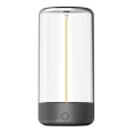 Zuma Line - LED punjiva stolna lampa s prigušivanjem LED/0,5W/230V crna IP54