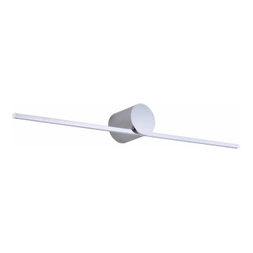Zuma Line - LED rasvjeta za kupaonsko ogledalo LED/6W/230V 40 cm IP44 sjajni krom