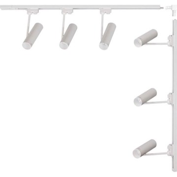 Zuma Line - LED reflektor u sustavu 6xGU10/35W/230V bijela