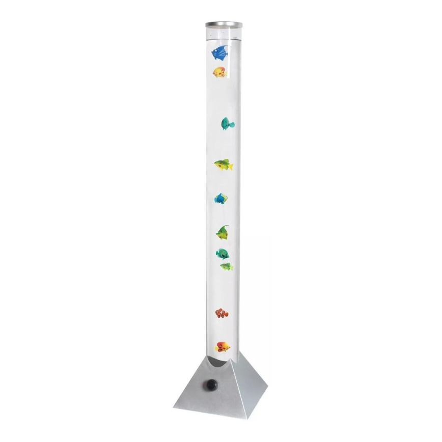 Zuma Line - LED RGB Podna lampa LED/3,6W/5V