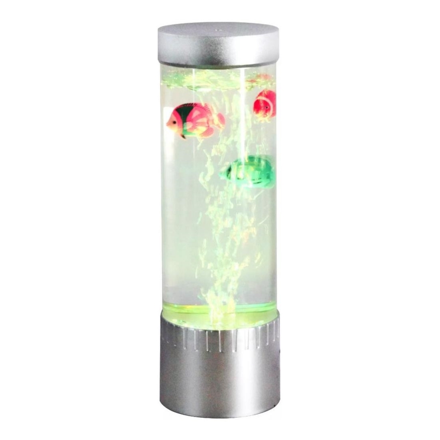 Zuma Line - LED RGB Stolna lampa LED/3,6W/5V