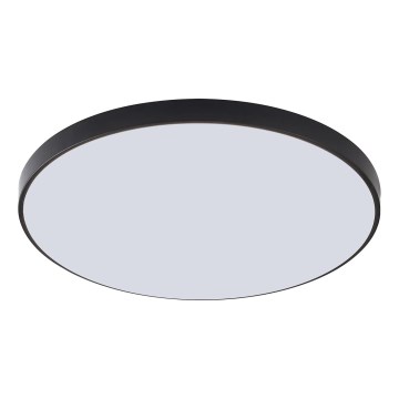 Zuma Line - LED stropna svjetiljka LED/32W/230V Ø 37 cm crna