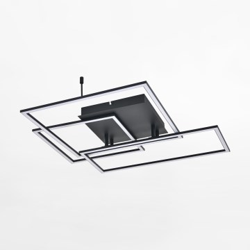 Zuma Line - LED Stropna svjetiljka LED/50W/230V crna