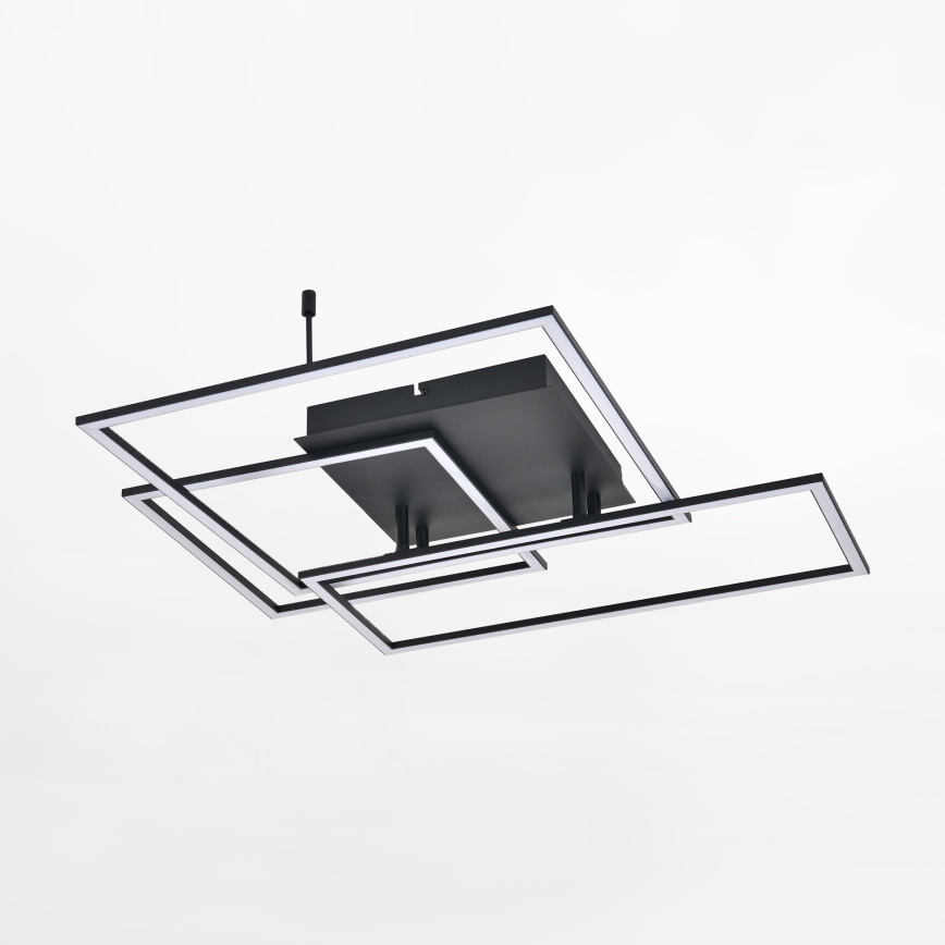 Zuma Line - LED Stropna svjetiljka LED/50W/230V crna