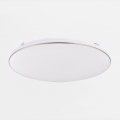 Zuma Line - LED stropna svjetiljka s prigušivanjem LED/48W/230V promjer 53 cm sjajni krom