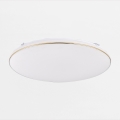 Zuma Line - LED stropna svjetiljka s prigušivanjem OMAR LED/48W/230V promjer 53 cm zlatna
