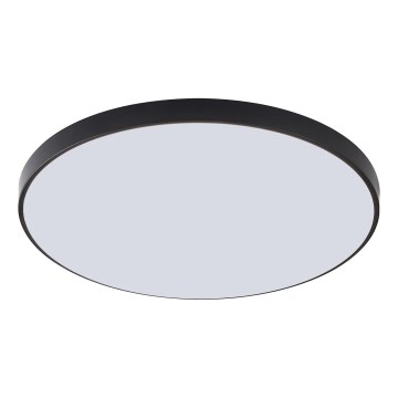 Zuma Line - LED stropna svjetiljka VERI LED/44W/230V, Ø 47 cm, crna