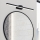 Zuma Line - LED Svjetiljka za slike LED/20W/230V 60 cm crna