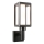 Zuma Line - LED Vanjska zidna lampa LED/12W/230V IP65 crna