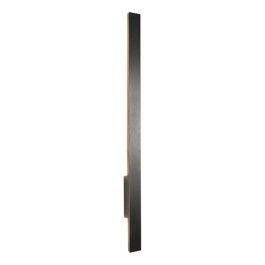 Zuma Line - LED Vanjska zidna svjetiljka LED/24W/230V IP65 crna