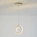 Zuma Line - LED Viseća svjetiljka na sajli s mogućnošću prigušivanja LED/10W/230V zlatna
