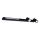 Zuma Line - LED Zidna reflektorska svjetiljka 2xGU10/5W/230V + LED/8W crna