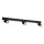 Zuma Line - LED Zidna reflektorska svjetiljka 3xGU10/5W/230V + 2xLED/8W crna