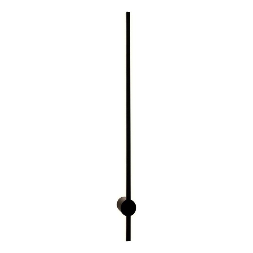 Zuma Line - LED Zidna svjetiljka LED/12W/230V 90 cm crna