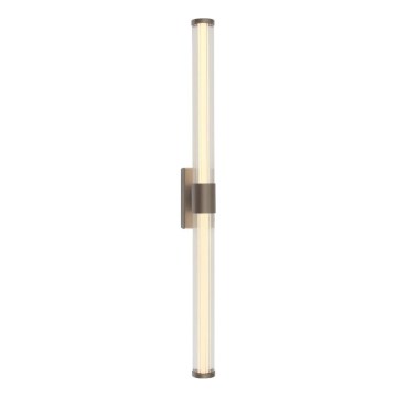 Zuma Line - LED zidna svjetiljka LED/12W/230V mesing