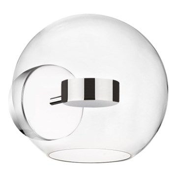 Zuma Line - LED Zidna svjetiljka LED/5W/230V sjajni krom