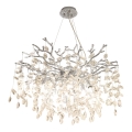 Zuma Line - Luster na sajli 10xG9/3,5W/230V sjajni krom