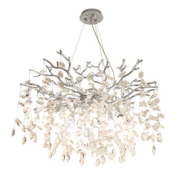 Zuma Line - Luster na sajli 10xG9/3,5W/230V sjajni krom