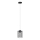 Zuma Line - Luster na sajli 1xE14/40W/230V crna