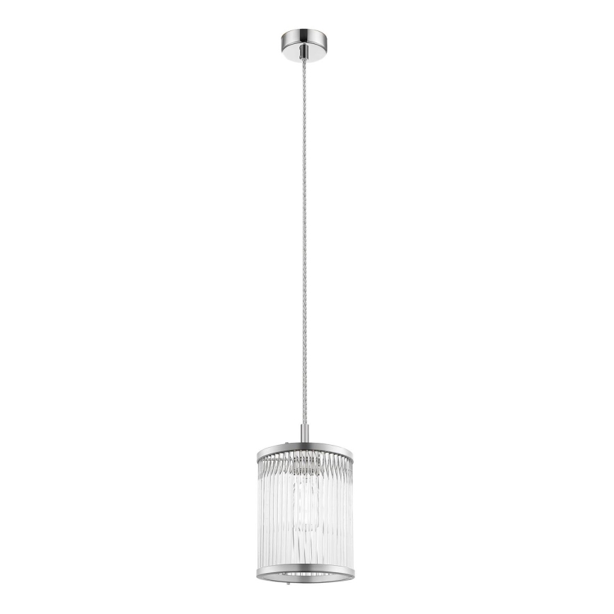 Zuma Line - Luster na sajli 1xE14/40W/230V sjajni krom