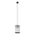 Zuma Line - Luster na sajli 1xE14/60W/230V crna