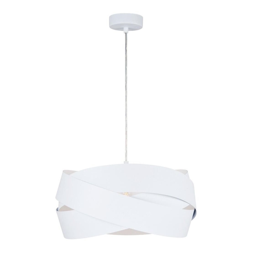 Zuma Line - Luster na sajli 1xE27/40W/230V bijela
