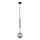 Zuma Line - Luster na sajli 1xG9/4W/230V crna