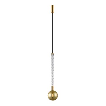 Zuma Line - Luster na sajli 1xG9/6W/230V mesing