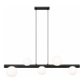Zuma Line - Luster na sajli 5xG9/33W/230V crni