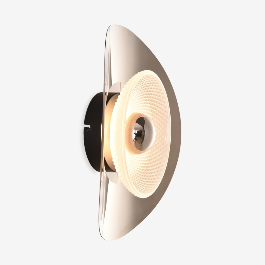 Zuma Line - LED zidna svjetiljka LED/8W/230V ružičasto zlato