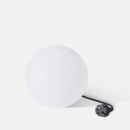 Zuma Line - Vanjska lampa 1xE27/10W/230V Ø 20 cm IP44