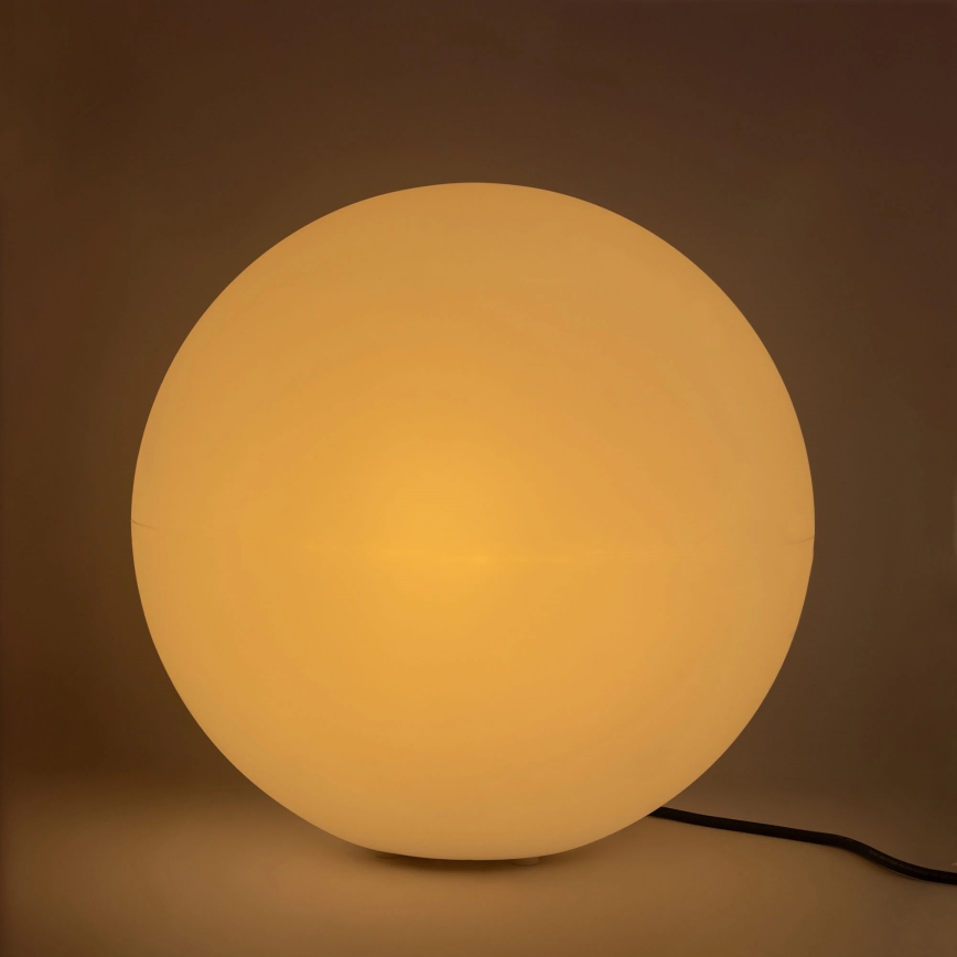 Zuma Line - Vanjska lampa 1xE27/10W/230V Ø 20 cm IP44