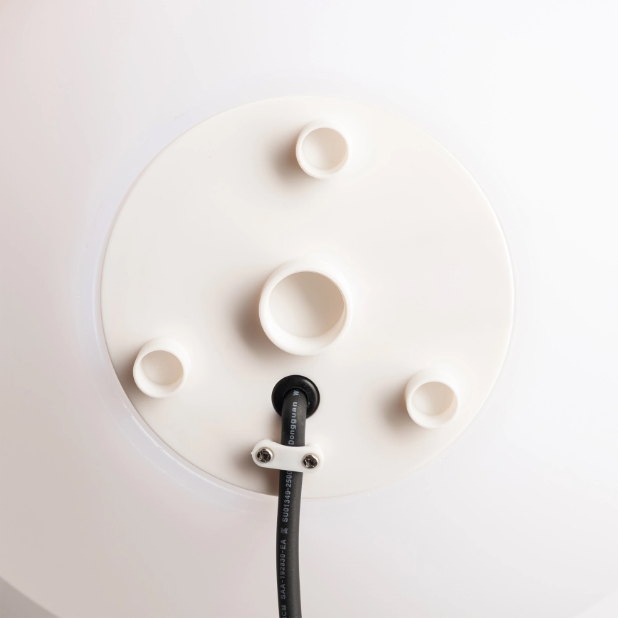 Zuma Line - Vanjska lampa 1xE27/10W/230V Ø 20 cm IP44