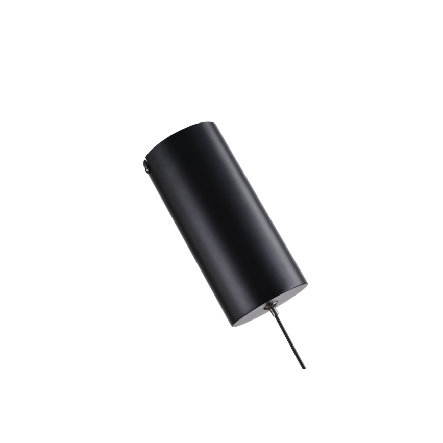 Zuma Line - Viseći LED luster na sajli s mogućnošću prigušivanja LED/27W/230V 3000-5700K zlatni + daljinski upravljač