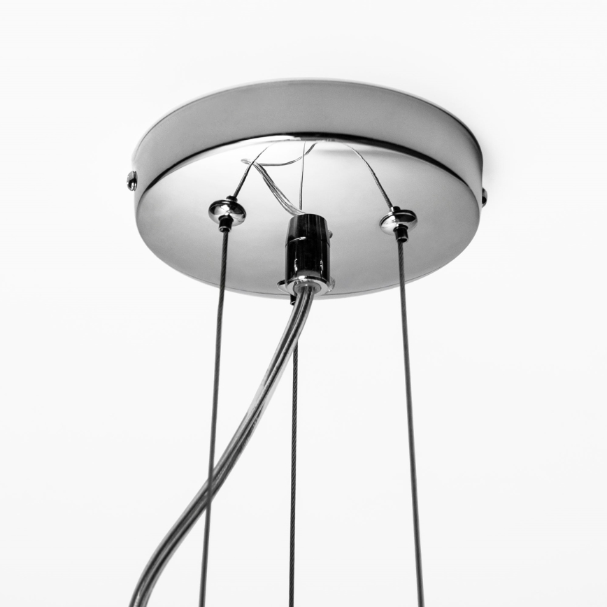 Zuma Line - Kristalni luster na sajli 6xG9/42W/230V