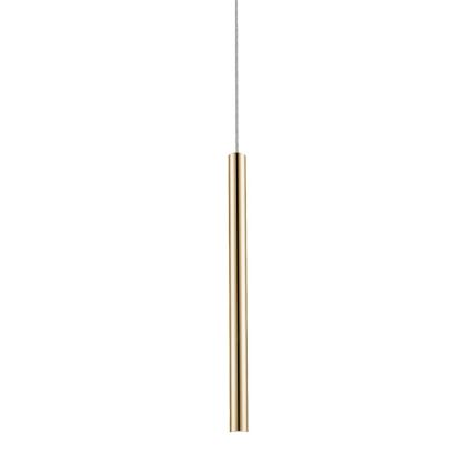Zuma Line - LED Luster na sajli LED/5W/230V zlatna